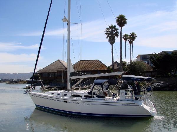 2007 Catalina 42 MkII