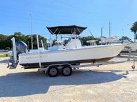 2013 Sea Hunt BX 22 BR