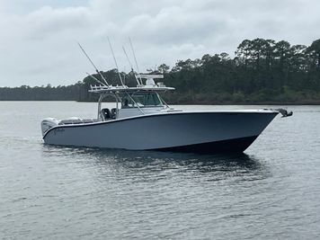 Yellowfin 42