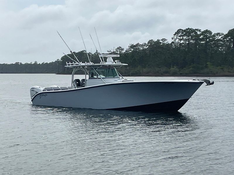 2012 Yellowfin 42