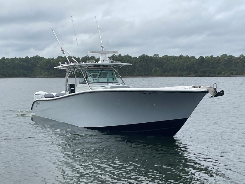 2012 Yellowfin 42