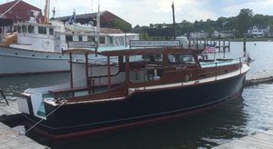 1960 38' Custom-Ernest Hemingway Pilar Replica Bristol, RI, US