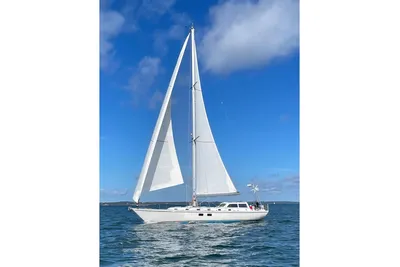 Little Harbor 51 Pilothouse