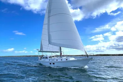 Little Harbor 51 Pilothouse