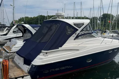 Regal 38 Express