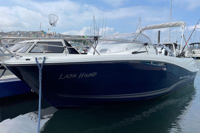 2019 Jeanneau Cap Camarat 6.5 WA Series 3