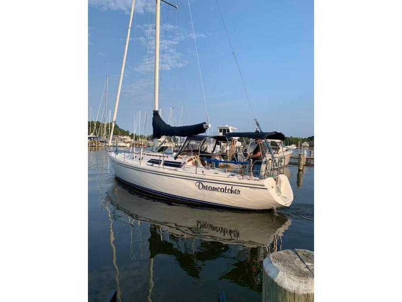 Sail boats for sale in Chicago YachtWorld