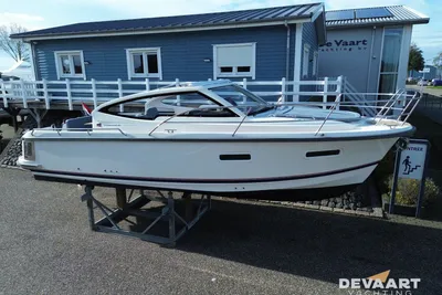 2017 Nimbus 305 Drophead