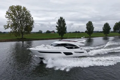 2019 Princess F55