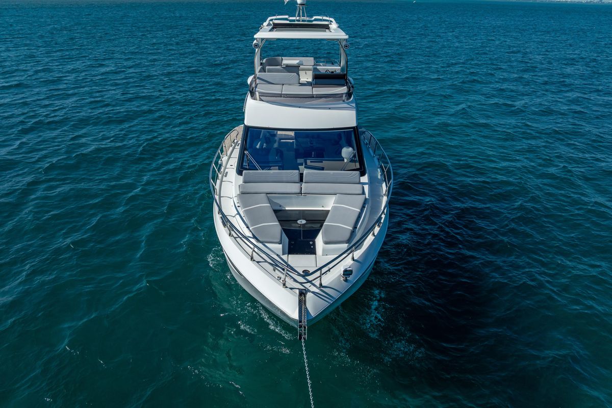 2021 Galeon 53 
