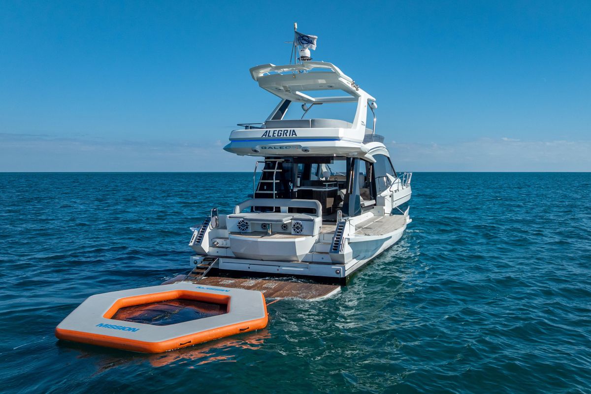 2021 Galeon 53 