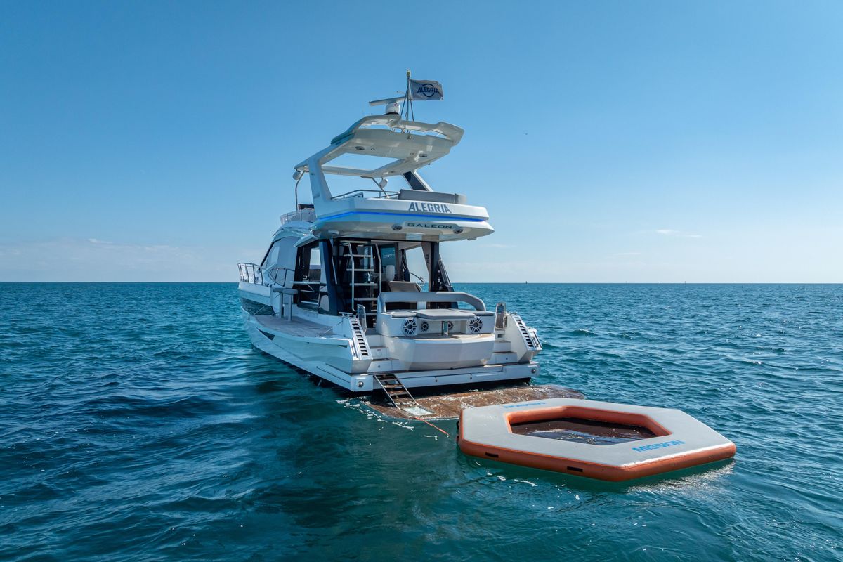 2021 Galeon 53 