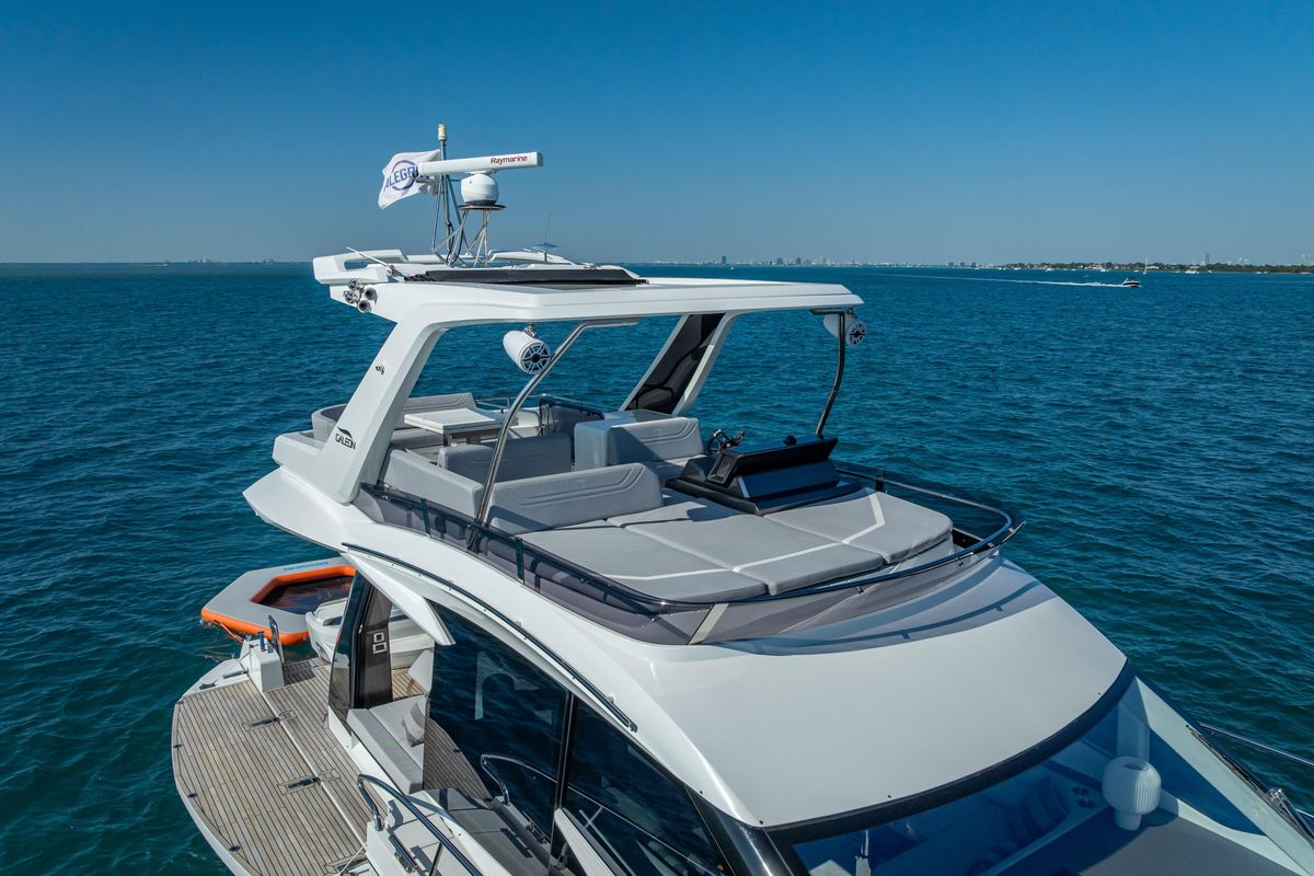 2021 Galeon 53 