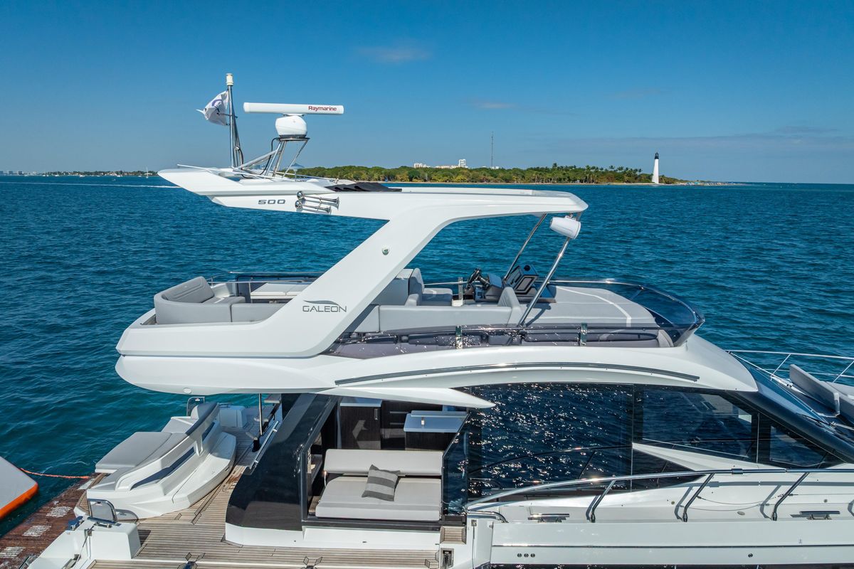 2021 Galeon 53 