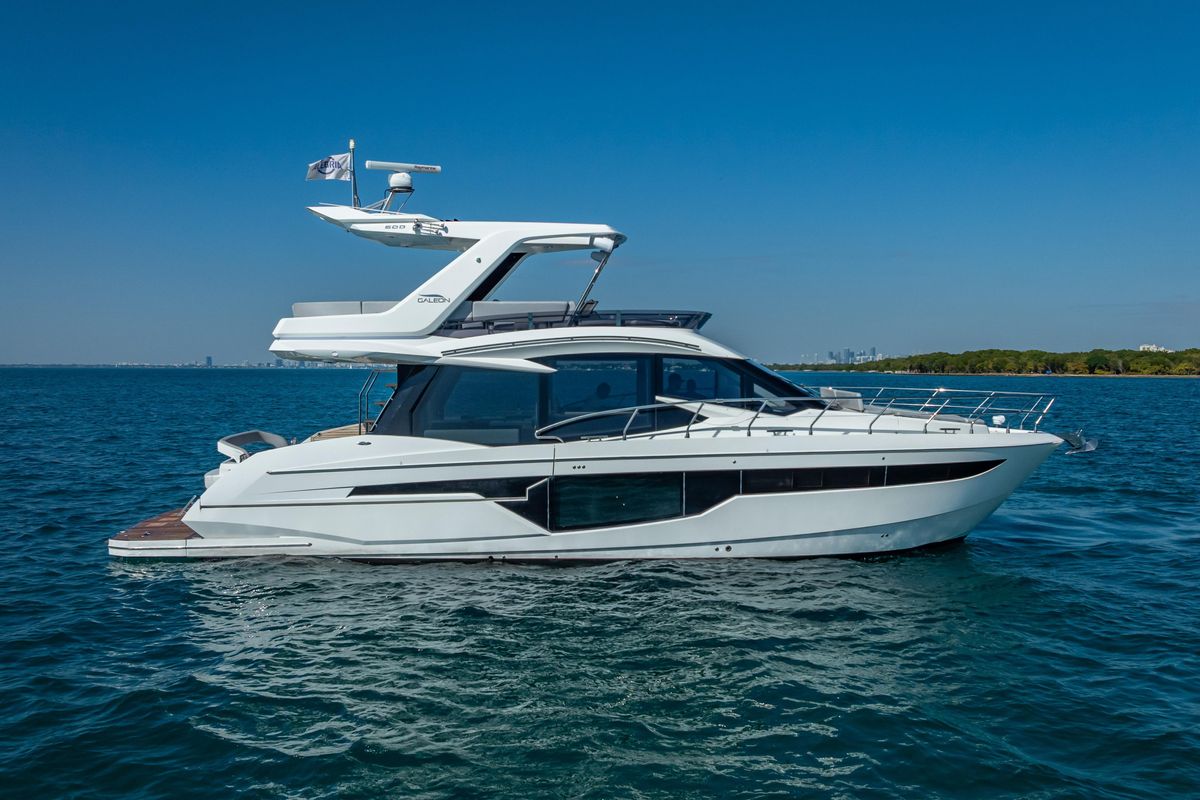 2021 Galeon 53 