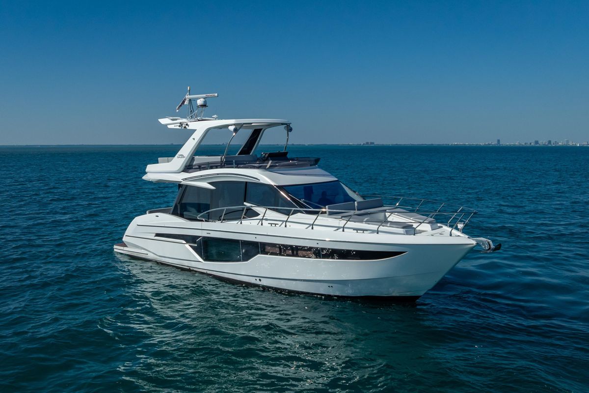 2021 Galeon 53 