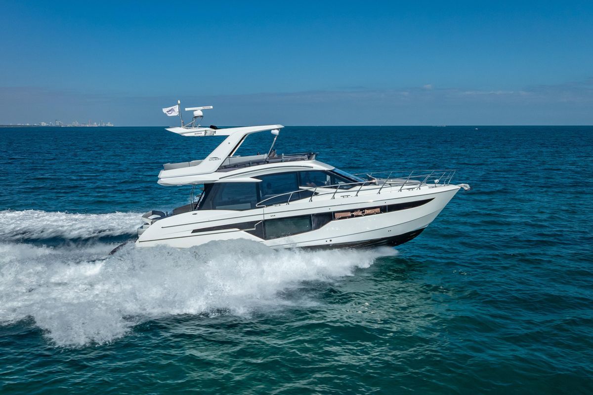 2021 Galeon 53 