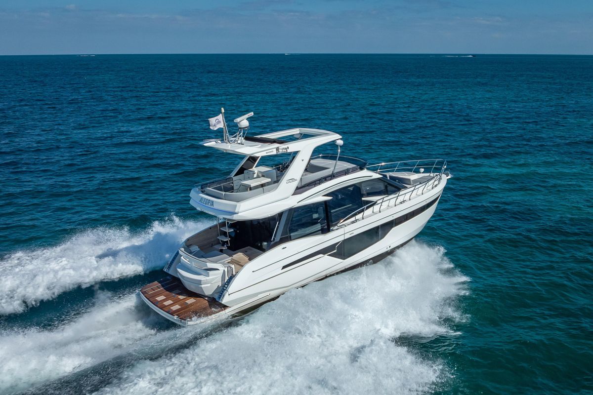 2021 Galeon 53 