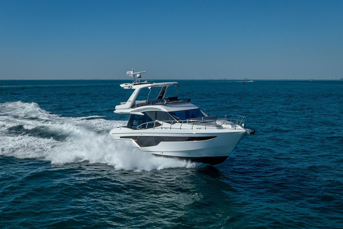 2021 Galeon 53 