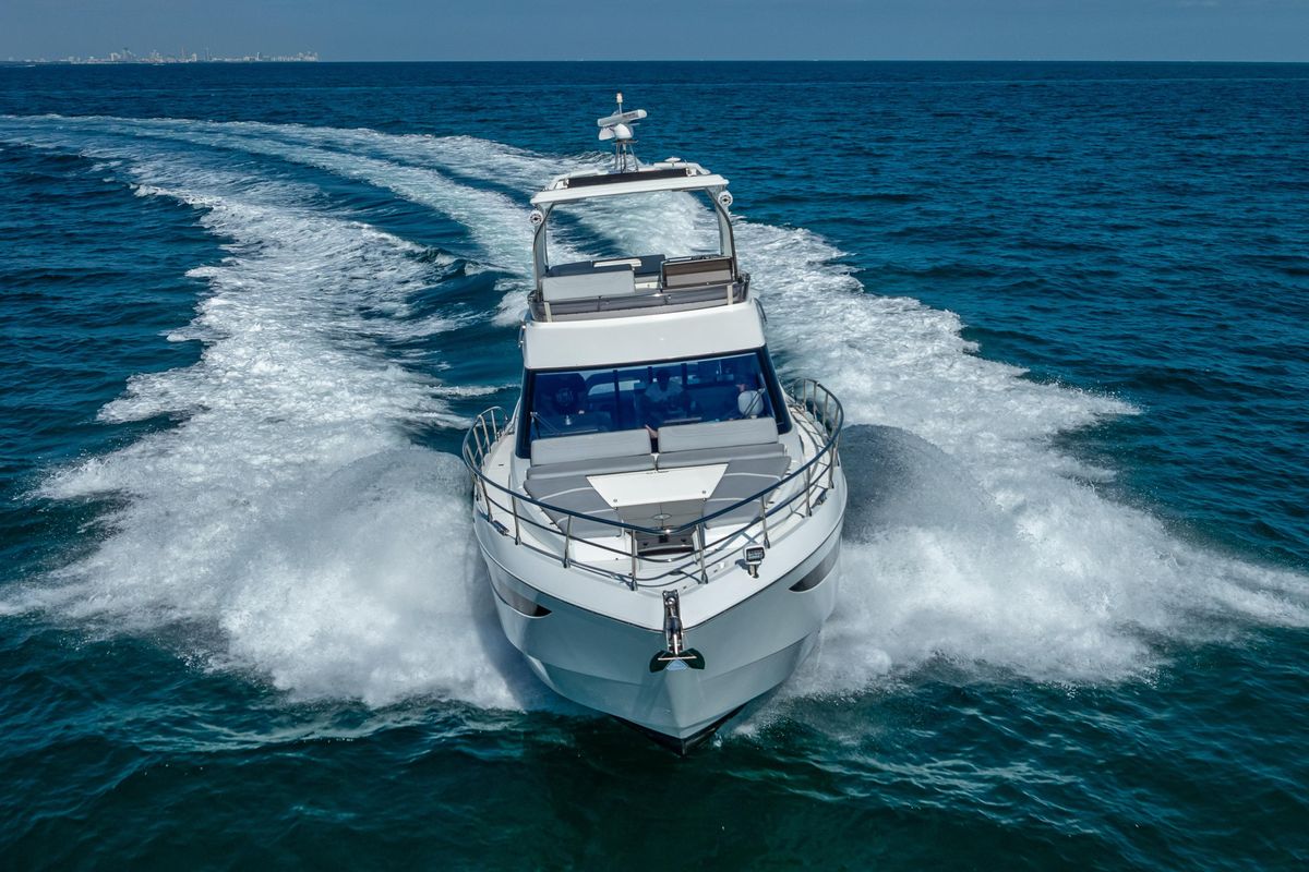 2021 Galeon 53 