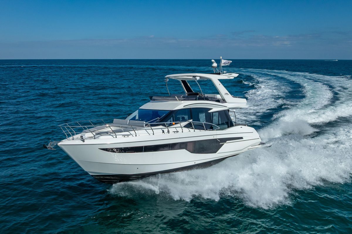2021 Galeon 53 