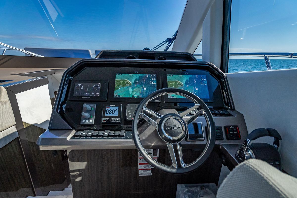 2021 Galeon 53 