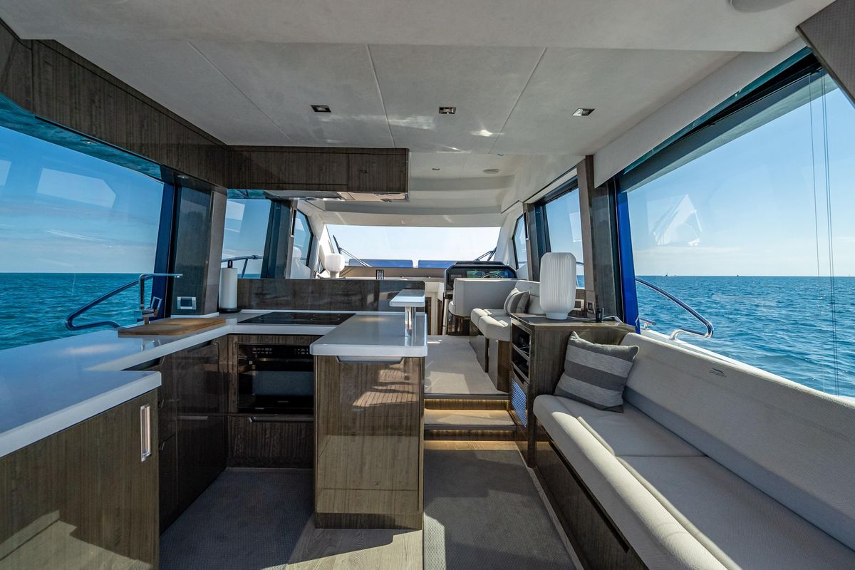 2021 Galeon 53 
