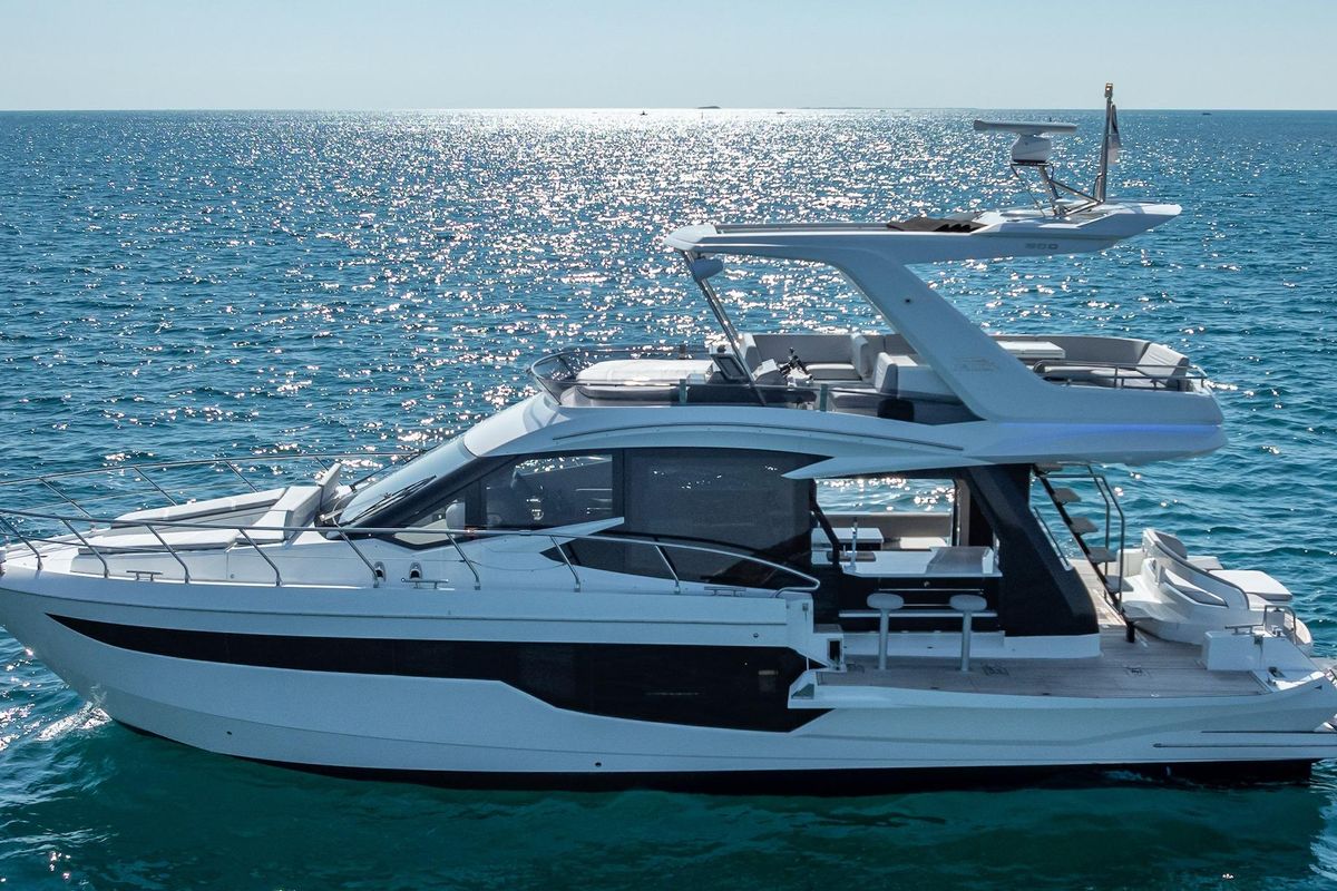 2021 Galeon 53 