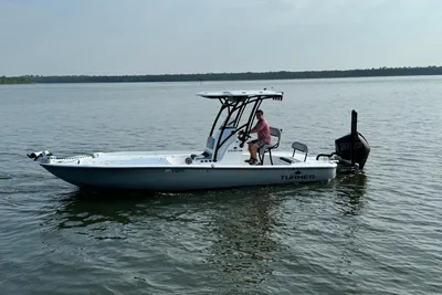 Turner Boatworks 2500 VS
