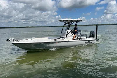 Turner Boatworks 2500 VS