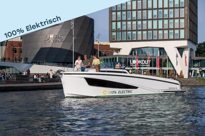 2025 Delphia Yachts 10 Lounge Electric