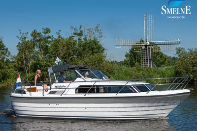 2024 Nidelv 950 S-line AC -DEMO-