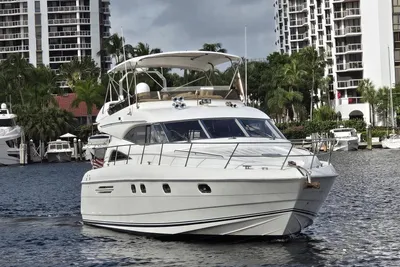Viking Princess 56 Sport Cruiser