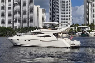 Viking Princess 56 Sport Cruiser