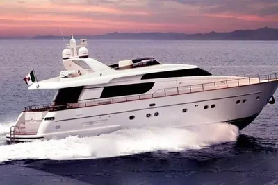 2002 Sanlorenzo 72