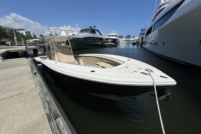 Yellowfin 36