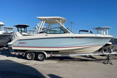 Boston Whaler 240 Vantage