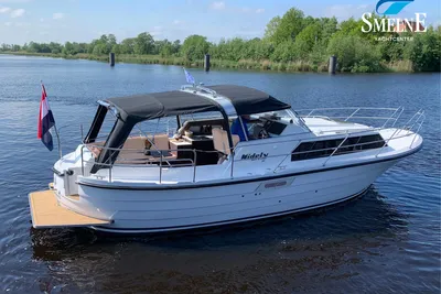 2024 Nidelv 965 S-line OC -DEMO-