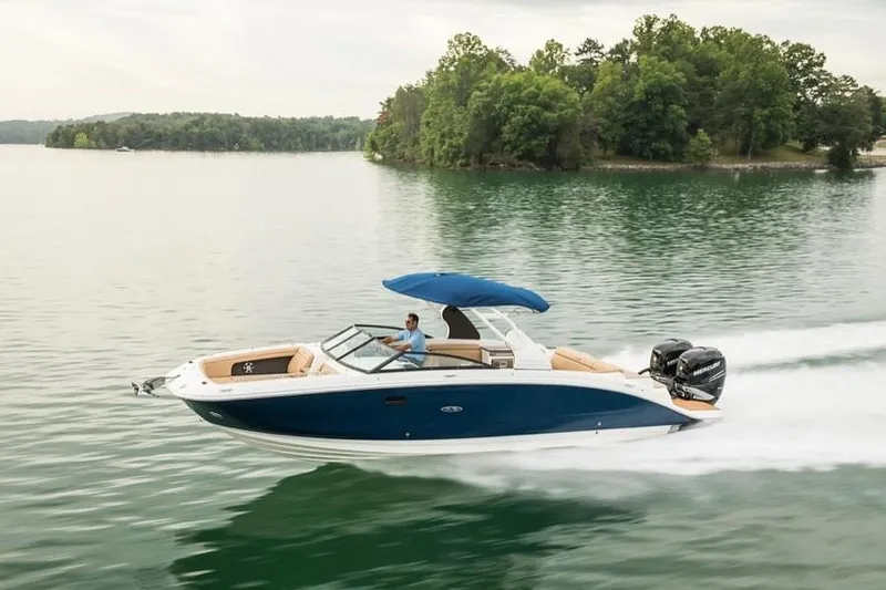 Yacht Photos Pics 2023-Sea-Ray-SDX-290-Outboard-MarineMax