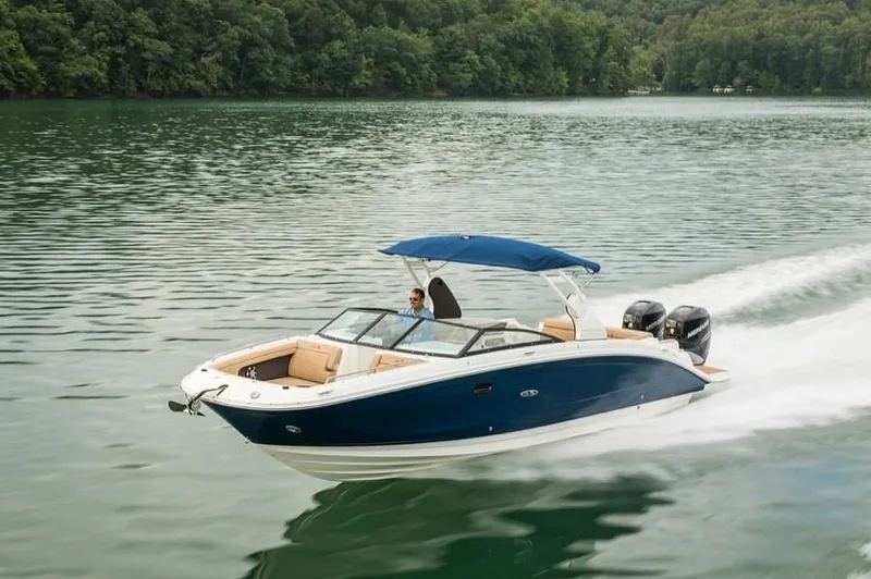  Yacht Photos Pics 2023-Sea-Ray-SDX-290-Outboard-MarineMax