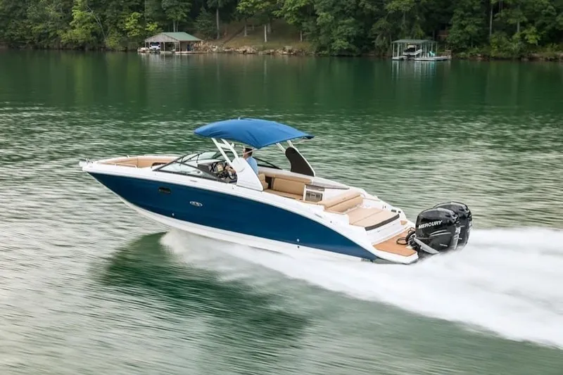  Yacht Photos Pics 2023-Sea-Ray-SDX-290-Outboard-MarineMax