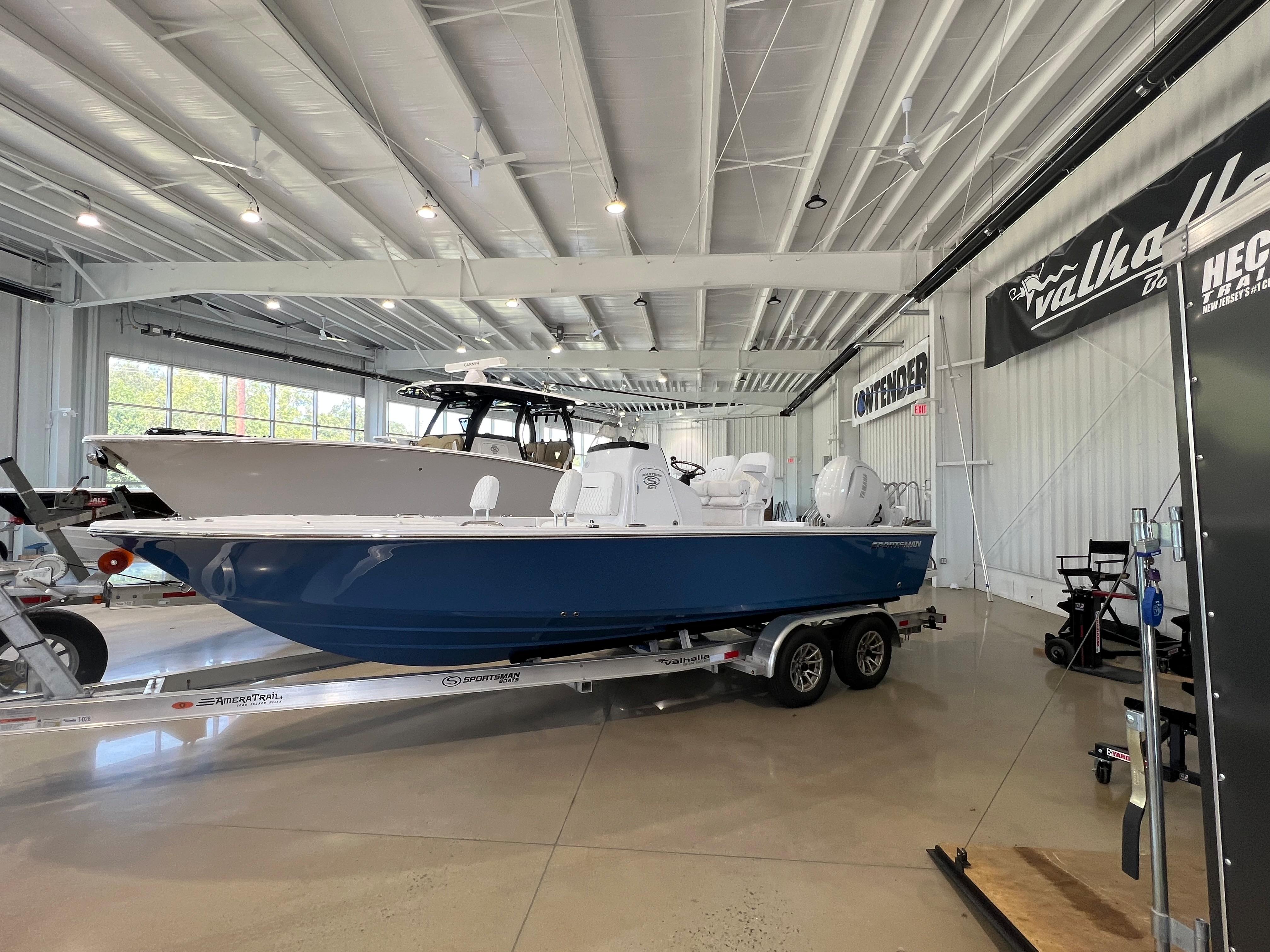 2024 Sportsman 227 MASTERS Bay for sale YachtWorld