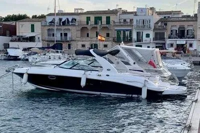 2007 Sea Ray 290 SLX