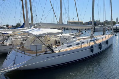Sweden Yachts 54