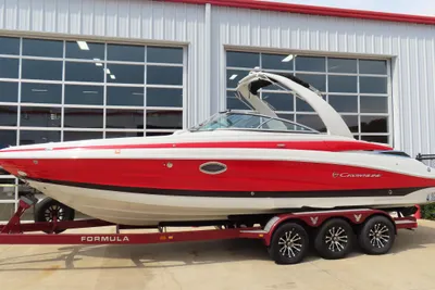 Crownline 285 SS