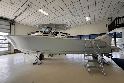 Sailfish 312 CC