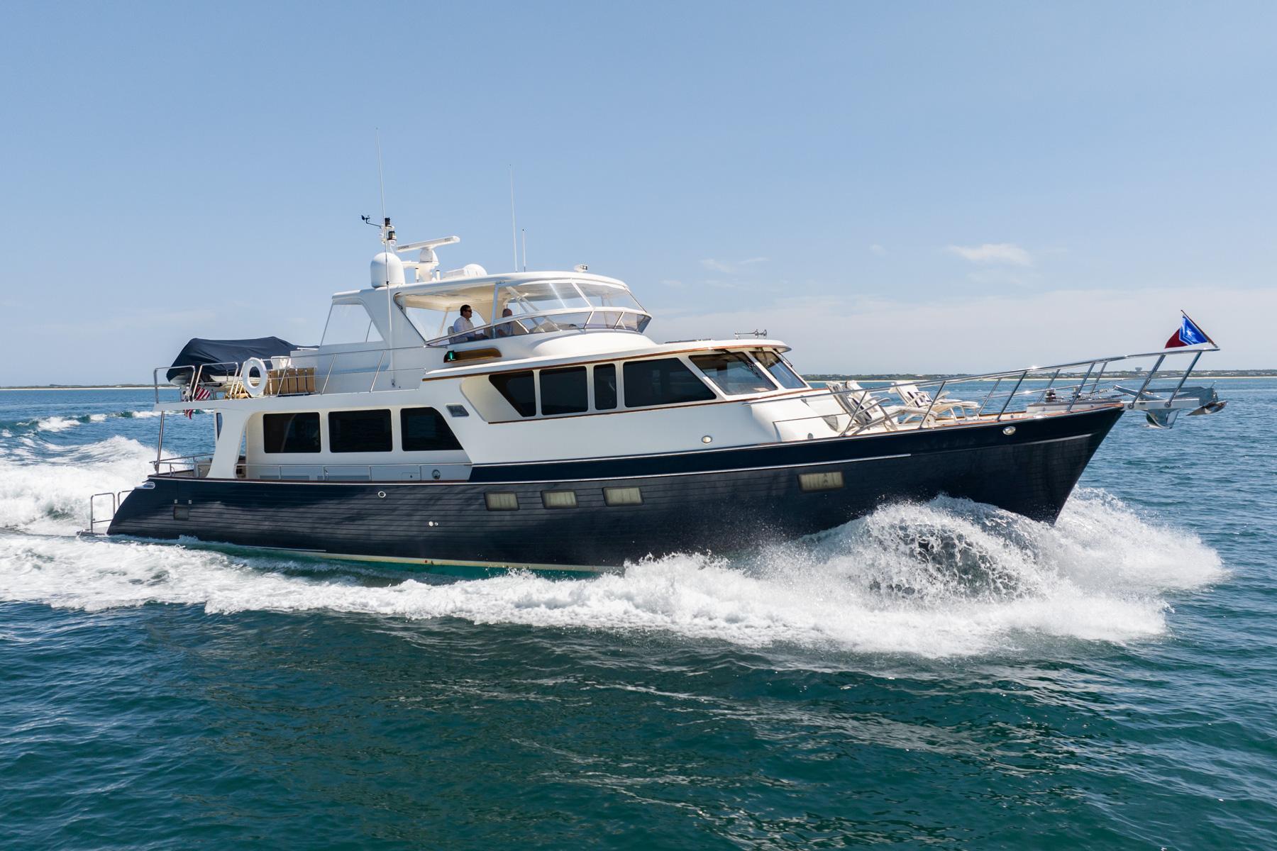 marlow yachts for sale by owner