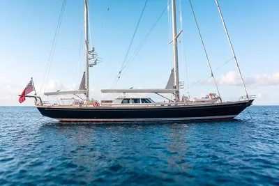1996 Royal Huisman Custom