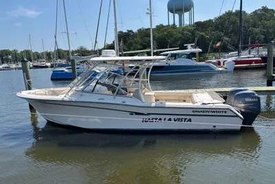 Grady-White Freedom 275