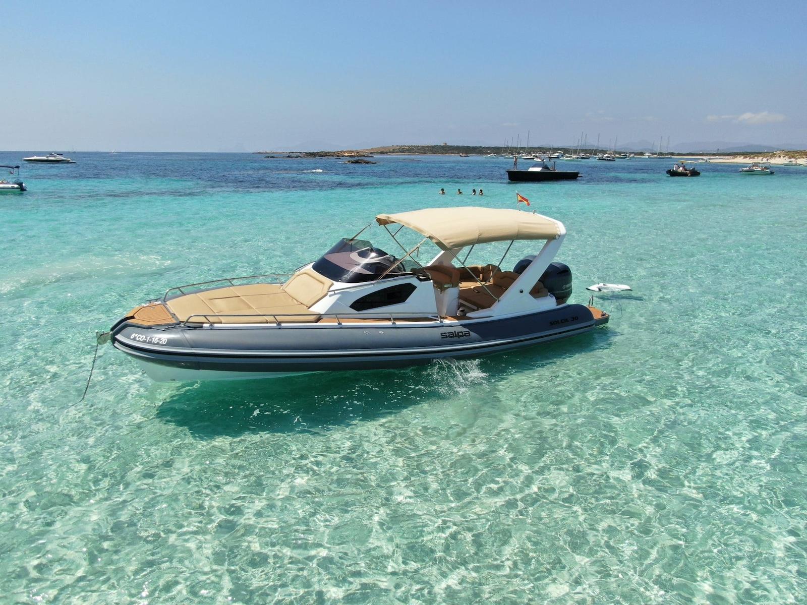 Salpa Soleil 30 | 2025 | 9m - 83 - Var | Boatshop24